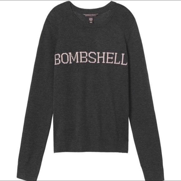 Victoria’s Secret BOMBSHELL Sweater NNT - Picture 3 of 8